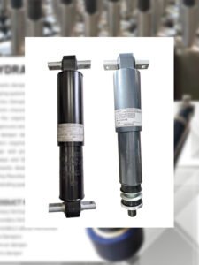 Hydraulic Damper Brochure