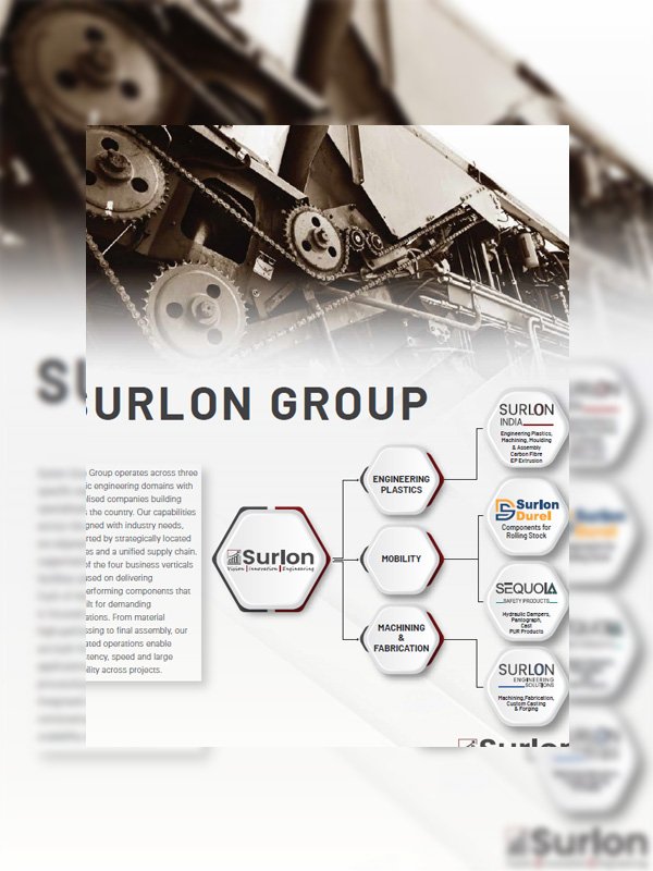 Surlon Group Brochure