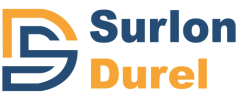 Logo of Surlon Durel Springs Pvt. Ltd. with a clickable link.