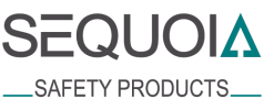 Logo of Sequoia Safety Products Pvt. Ltd. with a clickable link.