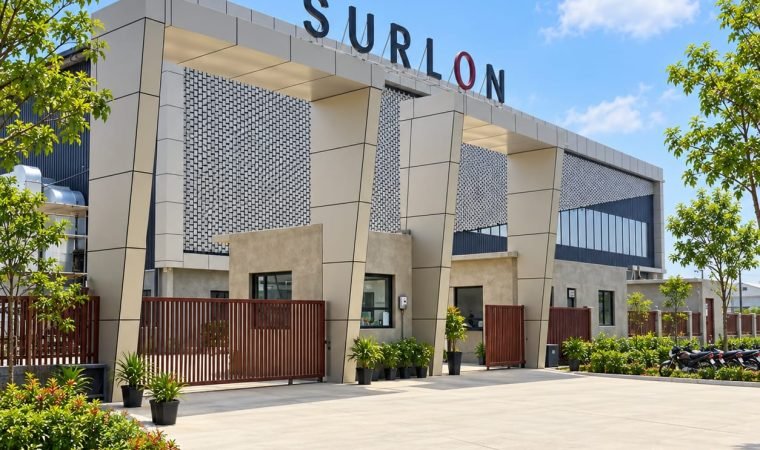 Surlon India Ltd