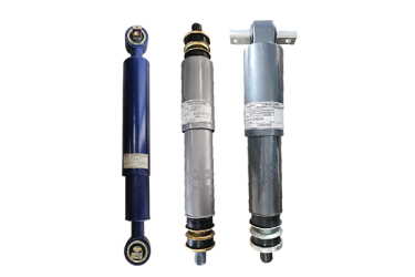 HYDRAULIC DAMPER